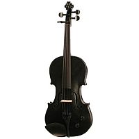 Электро-акустическая скрипка STENTOR 1515/ABK Harlequin Electric Violin Outfit 4/4 (Black) - JCS.UA