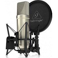 Мікрофон BEHRINGER TM1 - JCS.UA