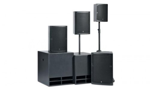 Акустическая система TurboSound TCX-12 - JCS.UA фото 4