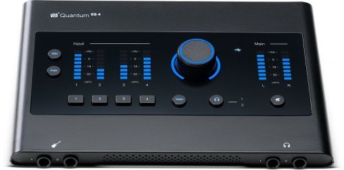 USB интерфейс PreSonus Quantum ES 4 - JCS.UA фото 2