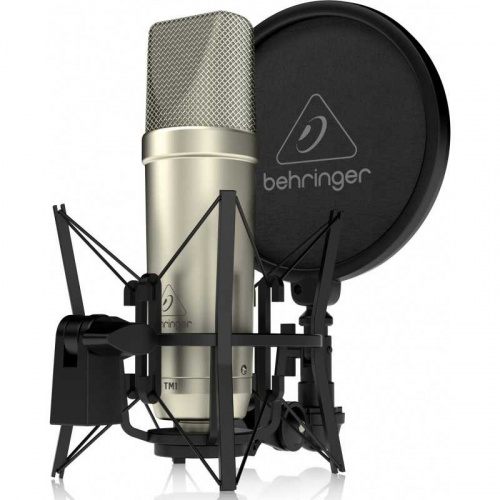 Микрофон BEHRINGER TM1 - JCS.UA