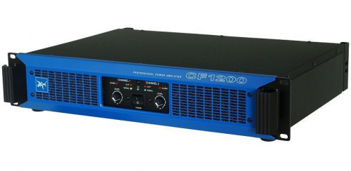 Підсилювач Park Audio CF1200 - JCS.UA фото 3