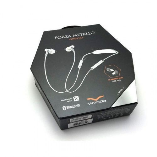 Наушники V-Moda FRZ-I-WHITE - JCS.UA фото 4