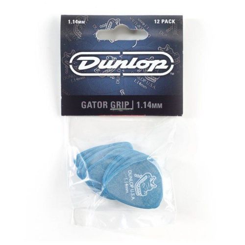 Набор медиаторов Dunlop 417R1.14 Gator Grip - JCS.UA фото 2