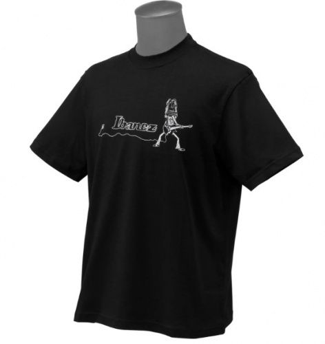 Футболка IBANEZ IBAT012L T-Shirt Paul Gilbert L Size - JCS.UA фото 5