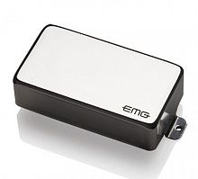 Активний звукознімач EMG 60X Chrome - JCS.UA