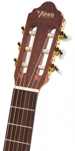 Класична гітара VALENCIA VC504CE - JCS.UA фото 6