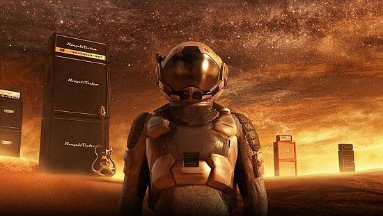 Гитарный эмулятор IK Multimedia AmpliTube 5