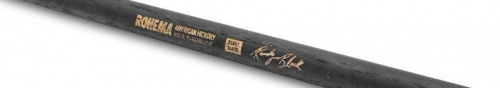 Барабанные палочки Rohema Signature Randy Black - JCS.UA фото 2