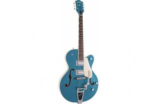 Гітара напівакустична GRETSCH G5410T LIMITED EDITION ELECTROMATIC "TRI-FIVE" HOLLOW BODY SINGLE-CUT WITH BIGSBY - JCS.UA фото 3