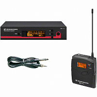 Радіосистема Sennheiser EW 172 G3-1G8 - JCS.UA