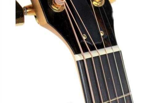 Гитара электроакустическая TAYLOR GUITARS 214ce-K DLX - JCS.UA фото 11