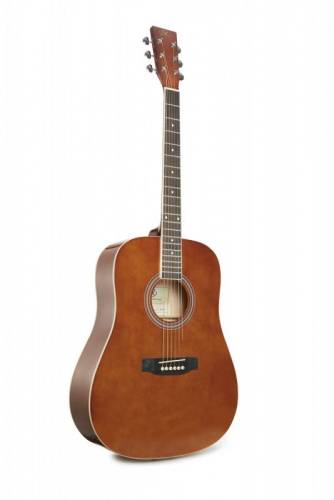 Акустическая гитара SX SD104GBR - JCS.UA фото 2