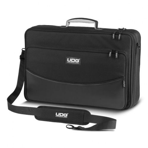 Сумка UDG Urbanite MIDI Controller FlightBag Medium Black - JCS.UA