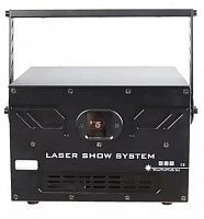 Лазер анимационный New Light M-J1500RGB 15W RGB Laser light - JCS.UA