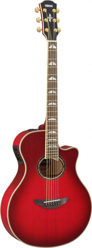 Электроакустическая гитара YAMAHA APX1000 CRB - JCS.UA