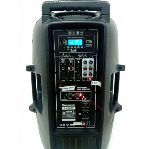 Активна акустична система з акумулятором Maximum Acoustics Mobi.150A (2023) - JCS.UA фото 3