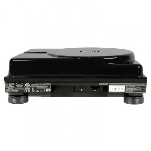 Защитный кейс UDG Ultimate Turntable Equipment Cover Black (U94115BL) - JCS.UA фото 5