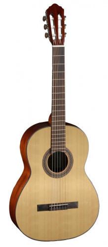 Классическая гитара CORT AC120 (NAT) - JCS.UA