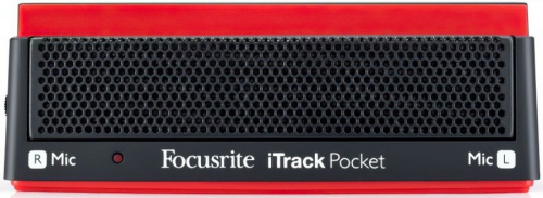 Аудиоинтерфейс Focusrite iTrack Pocket - JCS.UA