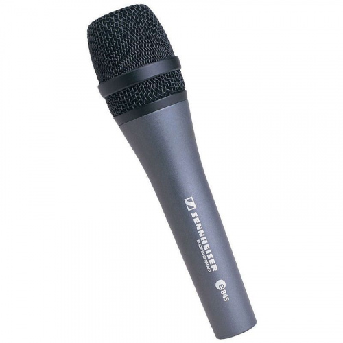 Вокальный микрофон Sennheiser E 845 - JCS.UA фото 2