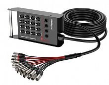 Мультикор Roxtone STBN1604L20, 20 каналов, длина 20 м - JCS.UA