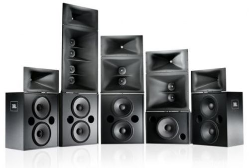 Акустическая система для кинотеатров JBL 3731T - JCS.UA фото 2