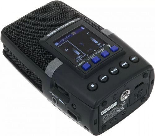 Портативный рекордер Zoom H2essential - JCS.UA фото 4