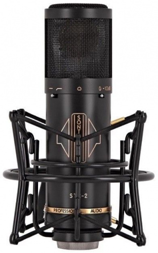 Микрофон SONTRONICS STC-2 PACK BLACK - JCS.UA фото 2
