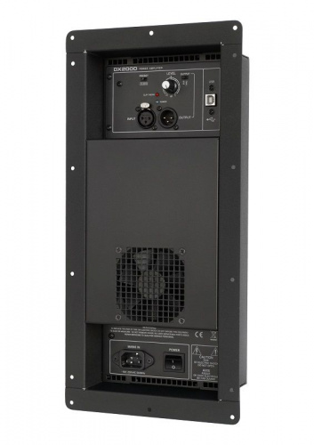 Вбудований підсилювач Park Audio DX2000 DSP PFC - JCS.UA фото 3