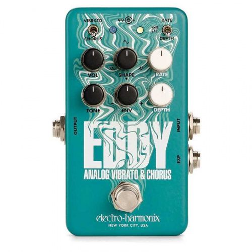 Педаль Electro-harmonix EDDY - JCS.UA