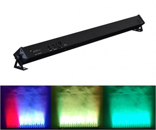 Светодиодная панель New Light PL-32S LED Wall Bar RGBW 4 в 1 - JCS.UA фото 2