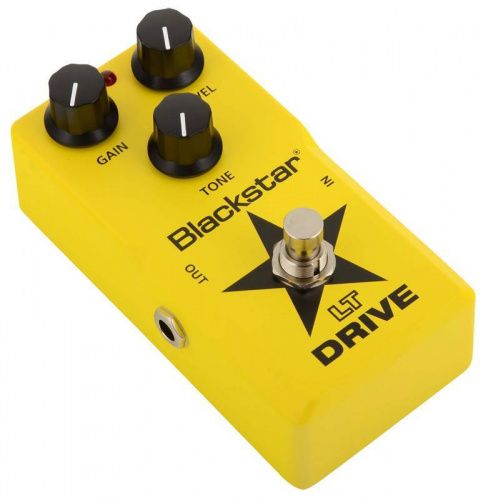 Педаль эффектов Blackstar LT Drive - JCS.UA фото 3