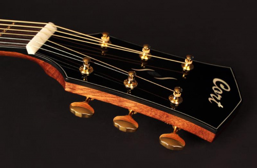 Акустична гітара CORT GOLD D6 NAT w / case - JCS.UA фото 5