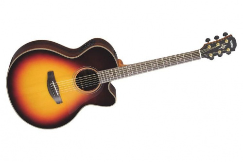 Электроакустическая гитара YAMAHA CPX1200IIVS - JCS.UA фото 2