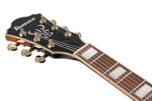Гитара полуакустическая IBANEZ AG75G-BS - JCS.UA фото 4