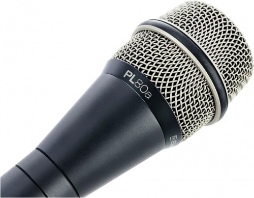 Микрофон Electro-Voice PL80a - JCS.UA фото 4