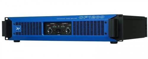 Підсилювач Park Audio CF1200 - JCS.UA фото 4