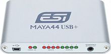 Интерфейс Egosystems ESI MAYA44 USB+ - JCS.UA