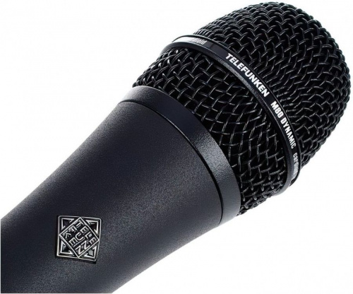 Динамический микрофон TELEFUNKEN M80 Black - JCS.UA фото 4