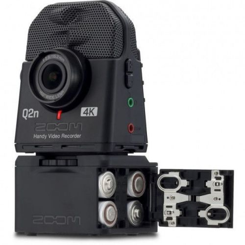 Кейс для акумуляторних батарей Zoom BCQ-2n - JCS.UA фото 4