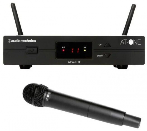 Радіосистема Audio-Technica ATW-13DE3 - JCS.UA