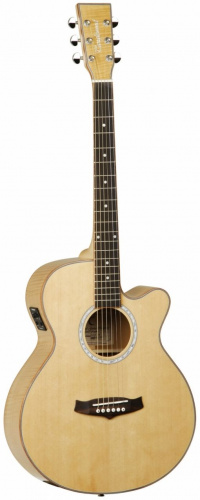 Электроакустическая гитара Tanglewood TFA XFM E - JCS.UA