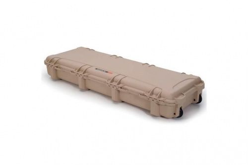 Кейс Nanuk 990 case w/foam Tan - JCS.UA фото 9