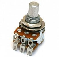 Потенціометр FENDER 250K PICKUP PAN POTENTIOMETER - JCS.UA