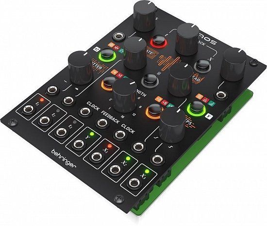 Секвенсер Behringer Chaos