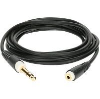 Кабель коммутационный KLOTZ AS-EX6 EXTENSION CABLE BLACK 6 M - JCS.UA