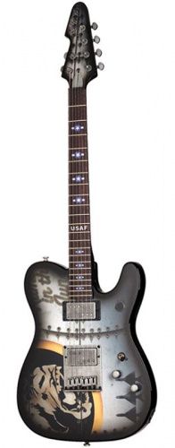 Електрогітара Schecter PT F-4 PHANTOM LIMITED 2011 - JCS.UA