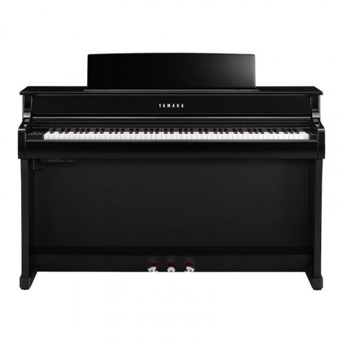 Цифровое пианино YAMAHA Clavinova CLP-845 (Polished Ebony) - JCS.UA фото 2 Цифровое пианино YAMAHA Clavinova CLP-845 (Polished Ebony) - JCS.UA фото 2