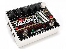 Педаль Electro-harmonix TALK Stereo Talking Machine - JCS.UA